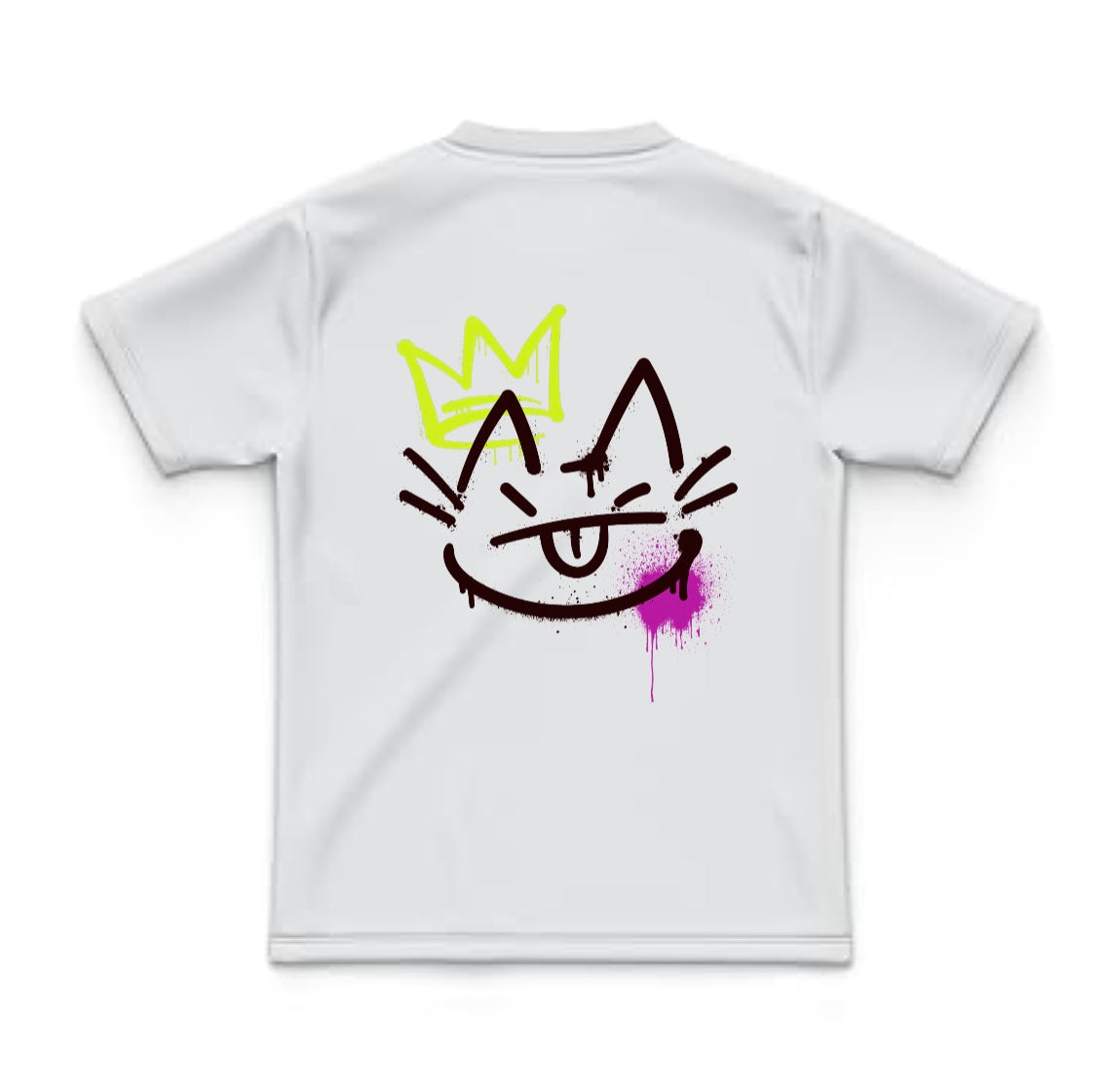 Short sleeve T-shirt White